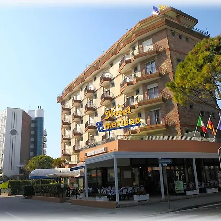 Szálloda American Lido di Jesolo