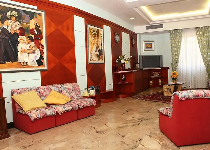 American ホテル リド・ディ・イエゾロ