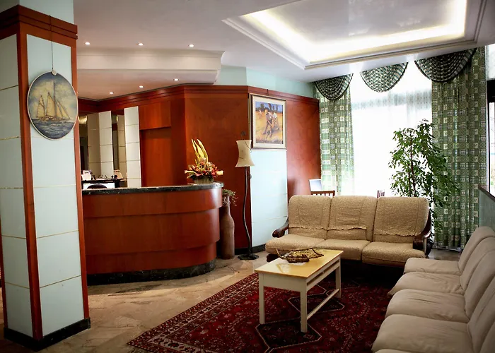 American ホテル リド・ディ・イエゾロ