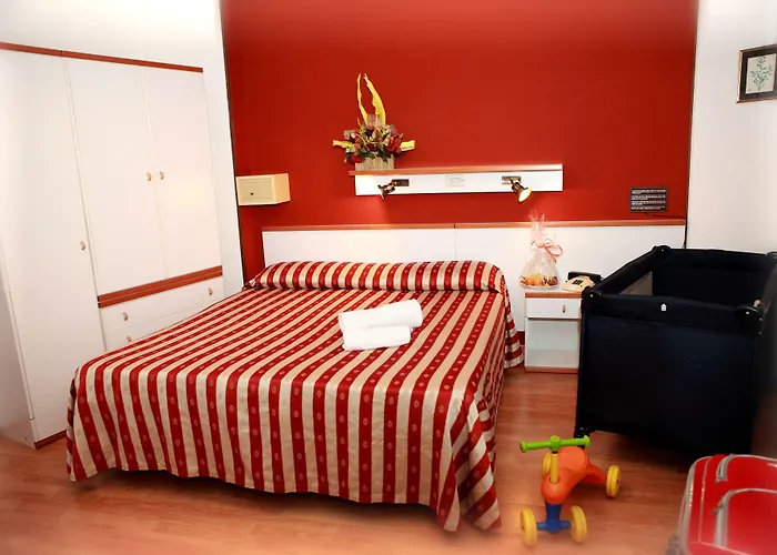 American ホテル リド・ディ・イエゾロ