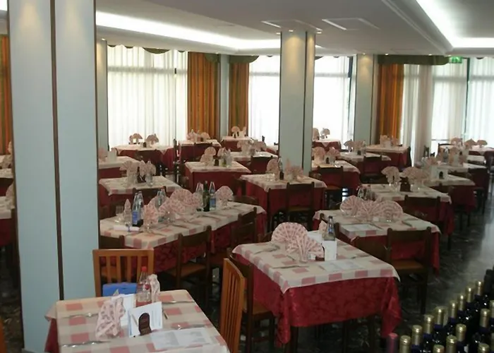 American ホテル リド・ディ・イエゾロ